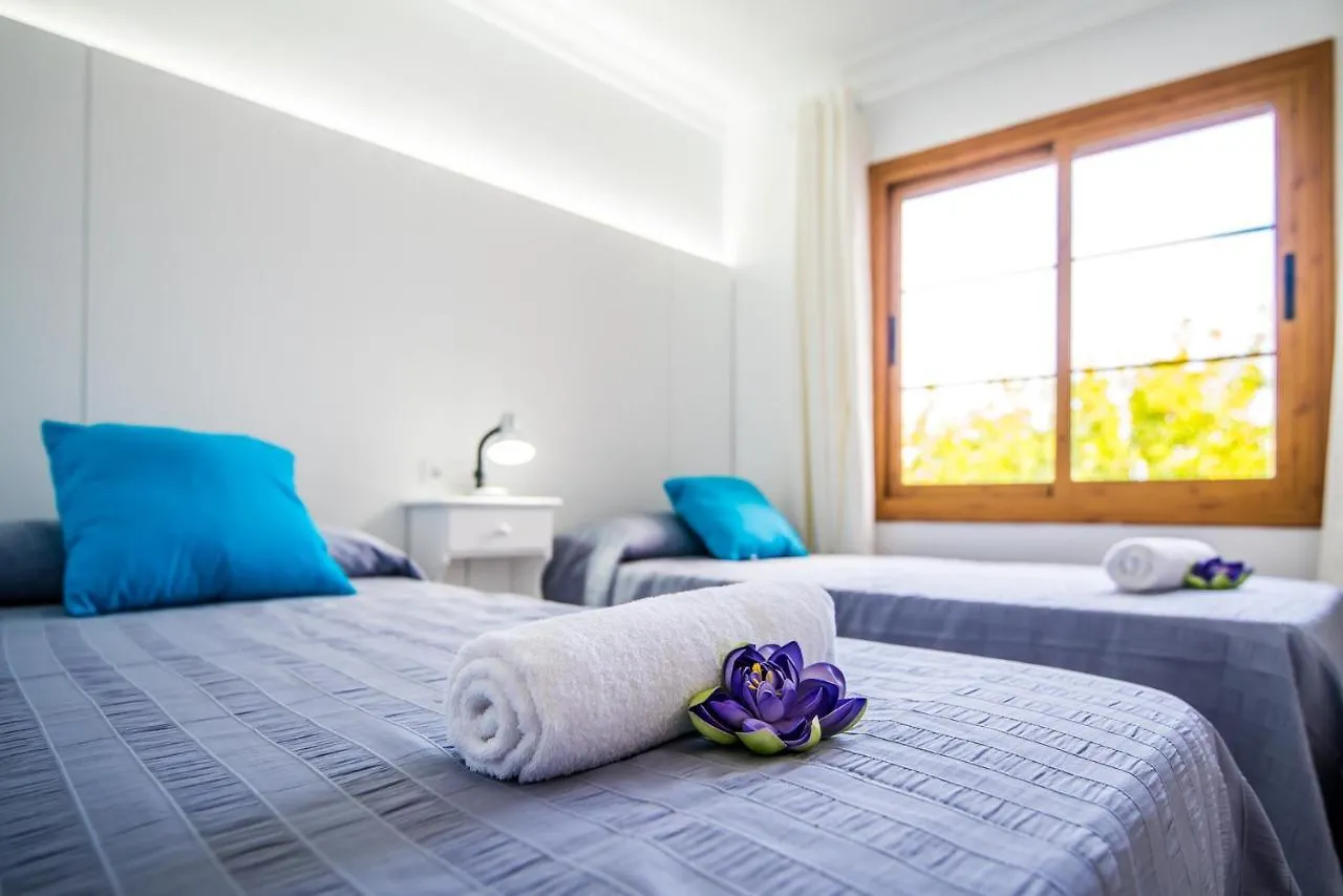 شقة Ideal Property Mallorca - Cittadini 37 الكوذيا