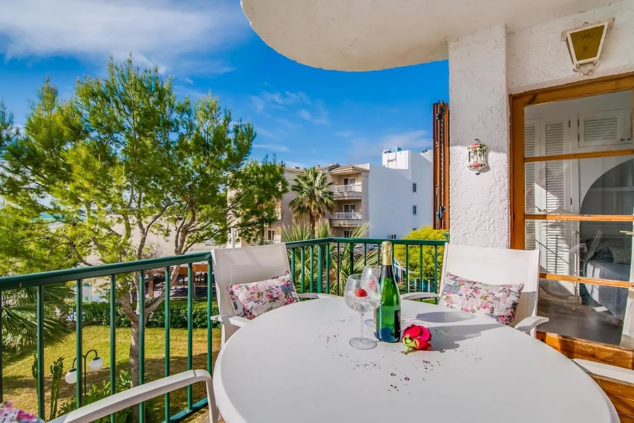 Ideal Property Mallorca - Cittadini 37 Alcudia  Apartment