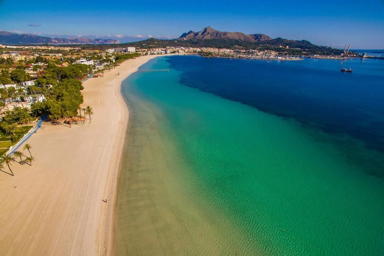 Apartment Ideal Property Mallorca - Cittadini 37 Alcudia
